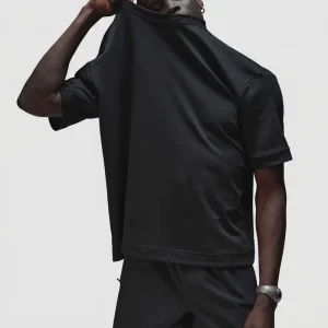 Custom Logo Heavyweight Men’s T Shirt Boxy Oversized Fit Tee Streetwear Sleeves 4cm Longer Minimalist Gym Top