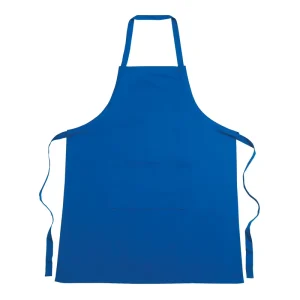 Custom Logo Kitchen Aprons with Pockets Adjustable Chef Cooking Apron for Home Restaurant