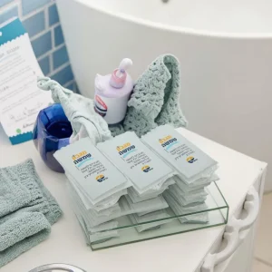 Custom Logo Lens Cleaning Wipes