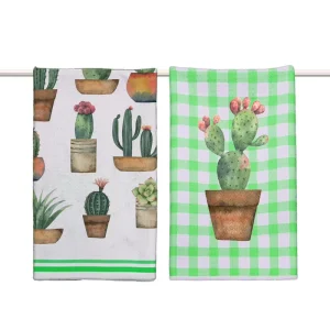 Custom Logo Microfiber Waffle Kitchen Towel Roll Quick Dry and Sustainable Featuring Cartoon Pattern Multipurpose Washable