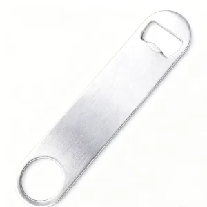 Custom Metal Beer Tools with UV Printing, Flat Multi-Color Patterns