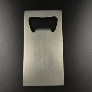 Custom Metal Bottle Opener for Beer Wine and Soda Bottles