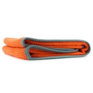 Custom Microfiber Waffle Weave Detailing Cleaning Towel for Window Glass Microfiber Car Cleaning Clotha Soft Super Absorbent