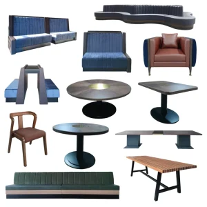 Custom Modern American Wooden Hotel Bedroom Furniture Set Hotel Room Furniture Commercial Hotel Furniture