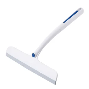 Custom No Scratch Squeegee Convenient Plastic Window Scraper Squeegee Cleaner Quick Drying Squeegee