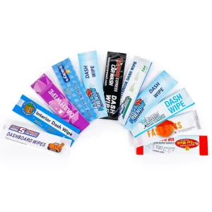 Custom OEM Car Interior Cleaning Wipes Anti Scratch & Non Corrosive Bulk Order Discounts Individual