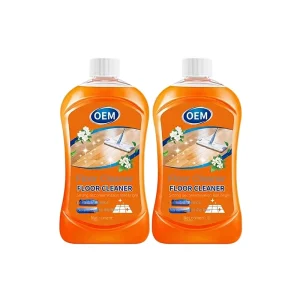 Custom OEM Liquid Floor Cleaner Quick-Drying Mildew-Proof for Wood and Marble Floors Floor Cleaner Concentrate