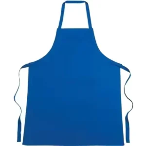 Custom Print Logo Cotton Kitchen Apron Non Woven Polyester Kitchen Apron bulk aprons
