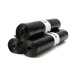 Custom Printed Goldplastic Trash Garbage Bag Recycled Bin Liners for Home