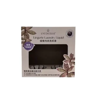 Custom Printed Lingerie Laundry Liquid Corrugated Packaging Boxes
