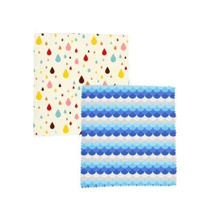 Custom Printed Microfiber Suede Lens Cloth Woven Technics Low MOQ