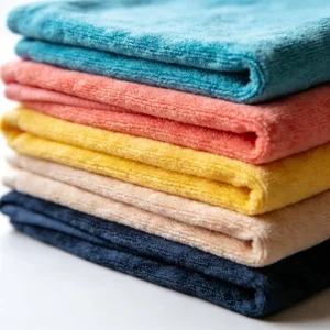 Custom Printed Non-depilatory Non-fading Microfiber Bath Towel Microfiber Body Towel Microfiber Towels