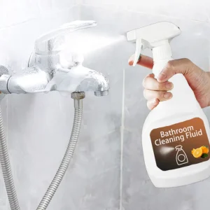 Custom Private Label 3in1 Household Cleaning Products Tile Floor Glass Windows Bathroom Cleaner Liquid Spray