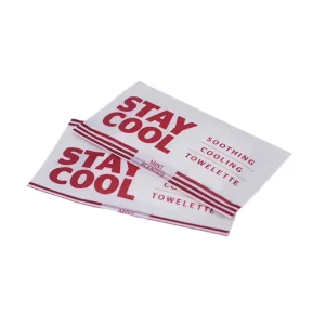 Custom Single Pack Disposable Non Woven ISO Certified Water Refreshing Wipes for Face Hand Use Daily Life