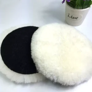 Custom Size Car Polishing Cotton Sponges & Scouring Pads