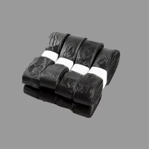 Custom Size Strong and Durable Black Garbage Bags Recyclable Plastic Rubbish Bag Household Trash Bag