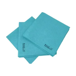 Custom Super Absorbent Viscose Cleaning Cloths Viscose and Polyester Nonwoven Clean Cloth Price Cleaning Cloth