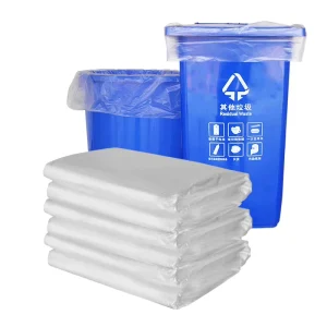 Custom Trash Bag for Heavy duty for Kitchen Food Scraps Sharp Leftovers Household Daily Use