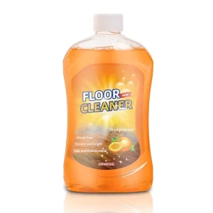 Custom Ultra Concentrated Floor Cleaner Cleaning Mopping Effect Liquid for Multi Surface All Floor Types Bulk Supplier
