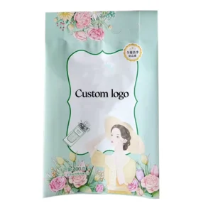 Custom Washing Powder Packaging Bag, OEM Logo & Size Accepted, Various Specifications for Laundry Detergent