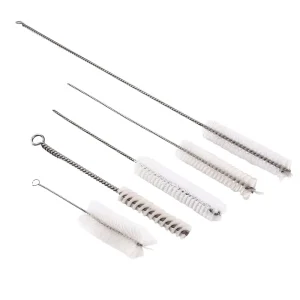 Custom Wear Resistant Steel Wire Brushes with Nylon Bristles DIY Grade OEM Available Manual Cleaning Decontamination Tools