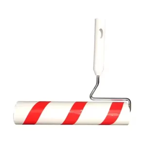 Custom logo Manual Plastic Style Household Cleaning Sticky Adhesive Clothing Dust Remover Household Lint Roller Brush