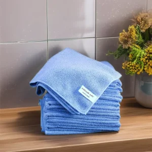 Custom logo Microfiber Cloth Best Custom Microfiber Kitchen Towel