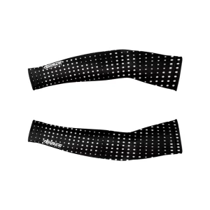Custom logo UPF 50+ Ice Silk Fabric Over Sleeve Sports Cycling Fishing Sun Protection Arm Sleeve