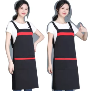 CustomLOGOchef Cooking ApronsCustomized Designs ForAdults and ChildrenSuitable for Use in CafesRestaurantsAnd Kitchens