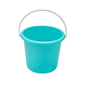 Customised BUCKETS Mop Bucket Small Easy Carrying Mini Plastic Handle Type Extensible 140g NO Fold BC8510