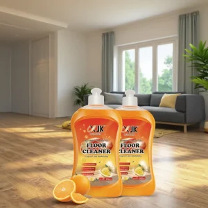 Customizable 500ml Eco Friendly Complete Floor Cleaning Liquid for Wood Tile Bamboo Floors
