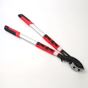 Customizable Heavy Duty Lopping Shears Telescopic Aluminum Handle Tree Branch Cutter Gardening Tool Supplier
