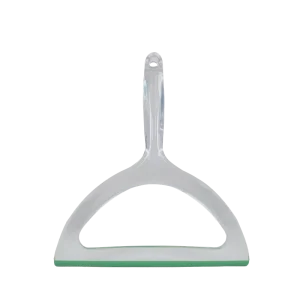 Customizable Home Use Sustainable Squeegee Water Absorbing Glass Wiper Windshield Window Cleaner