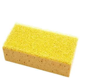 Customizable Shape Color Sponge Floor Cleaning Sponges Tile Tools Grouting Sponges Scouring Pads
