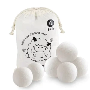 Customizable Size Large Supply of Wool Felt Polishing Ball Decorative Laundry Balls & Discs