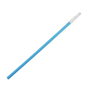 Customizable Telescopic Aluminum Pool Cleaner Pole Various Sizes Available Manufacturer Swimming Pool Cleaning Tool Accessory