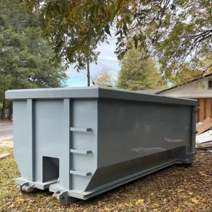 Customization Available Color Stackable Waste Disposal Roll off Dumpsters for Waste Management