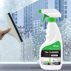 Customization Multi Function Scale Cleaner Spray Liquid Tile Cleaner Ceramic & Tile Floor Cleaner for Home Use