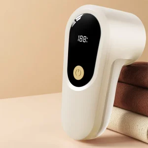 Customization Portable Rechargeable Electric Lint Remover Stainless Steel Blades for Clothing Fabric Shaver 3 Hours Custom Logo