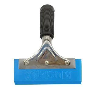 Customize Window Tint Tools Water Wiper Ice Scraper Handle Rubber Blade Squeegee High Quality