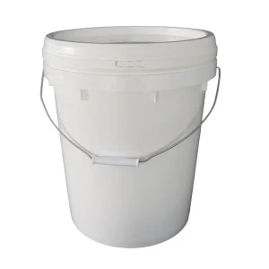 Customized 5 Gallon Plastic Buckets With Lids