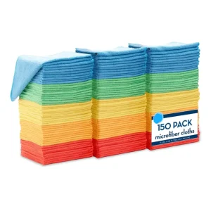 Customized 80% Polyester 20% Polyamide Sports Quick Dry Eco Friendly Antimicrobial Microfiber Cleaning Cloth for Car Wash