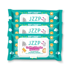 Customized 80pcs 120pcs Wet Tissue Disposable Ultra Soft Scented Skin Care Baby Cleaning Wet Wipes