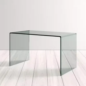 Customized Acrylic Waterfall Coffee Table