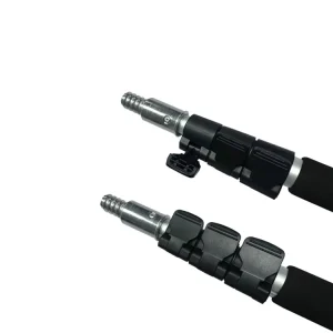 Customized Aluminum Telescopic Roof Cleaning Tool China Manufacturer