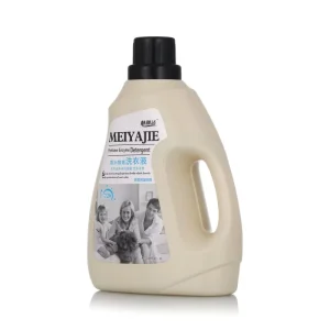 Customized Capacity Floral Fragrance Laundry Detergent Liquid for Washing Clothes and Apparel Detergent