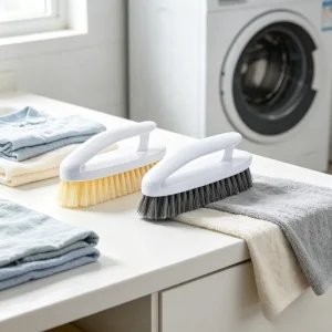 Customized Color Handheld Clothes Washing Brush Household Plastic Laundry Brush Cleaning Scrub Cleaning Brushes