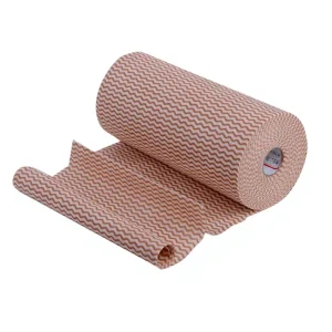 Customized Design Spunlace Non Woven Fabric Dish Towels Household Cleaning Cloth