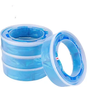 Customized Diaper Munchkin LitterLocker Foppapedretti Diaper Refill Bag 4 Pack Nappy Bin Refill Cassettes