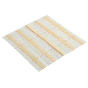 Customized Disposable High Absorb Nonwoven Kitchen Wipe Cleaning Dry Cloth with Different Colors 30x30cm